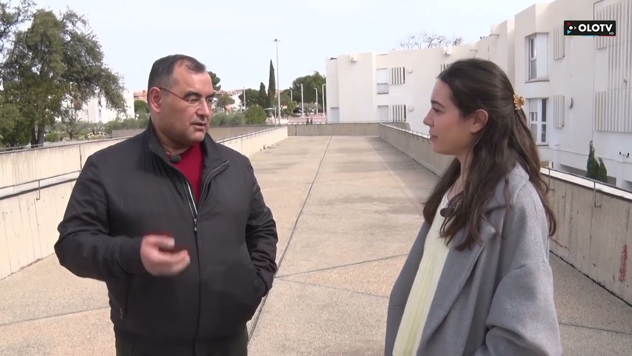 Plana de L'Hospitalet de l'Infant