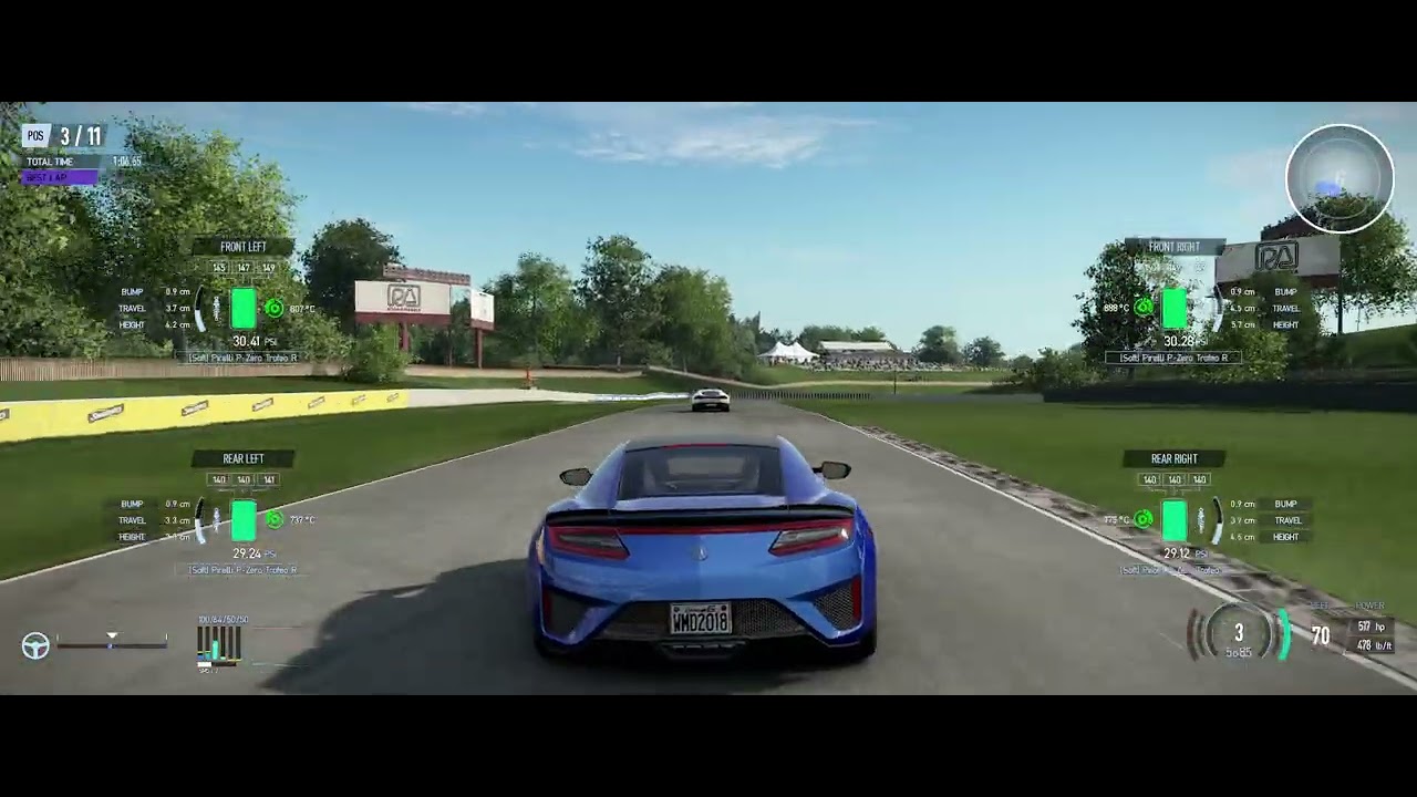 NSX - YouTube