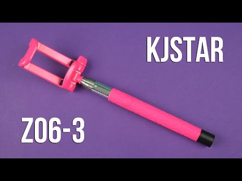 Распаковка KJstar Z06-3 Bluetooth