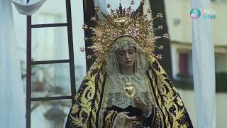 Loreto en Alameda Cristina | Jerez 2026 #semanasanta #semanasanta2026 