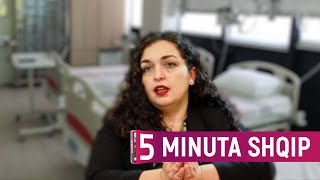 Operohet presidentja Vjosa Osmani