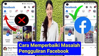 Cara Memperbaiki Masalah Scrolling Facebook (2024) |  Pemecahan Masalah Gulir Facebook