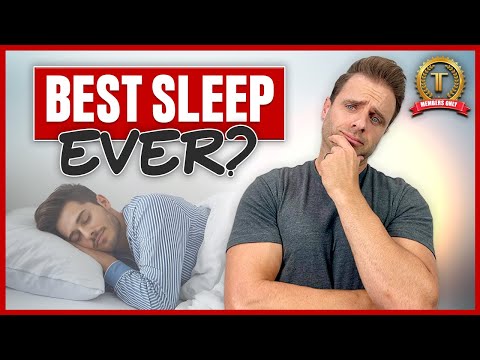 Sleep Like a Pro: 5 Science-Backed Rules for Better Rest & Daily Energy