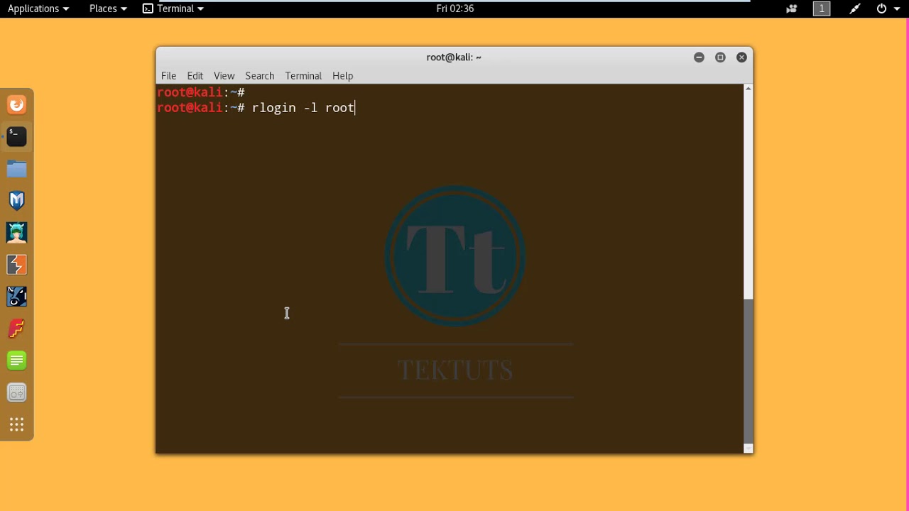 How to Hack Any Unix Based System - YouTube
