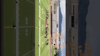 BMHS MARCHING BEARS BAND CAMP '22