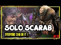 Jizoh solo  scarab king  best f2p way  dm normal  raid shadow legends