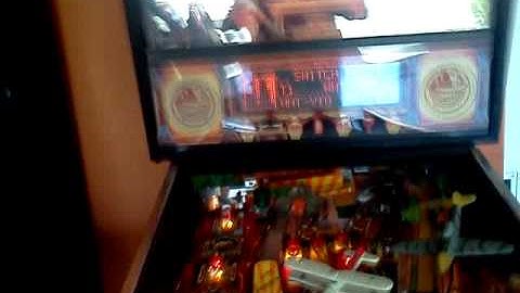 Indiana Jones Pinball Ground Short Problem