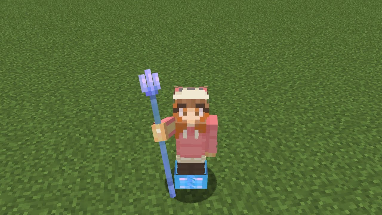 Depth strider 3 + Riptide 3 + Dolphin's grace = ? - YouTube