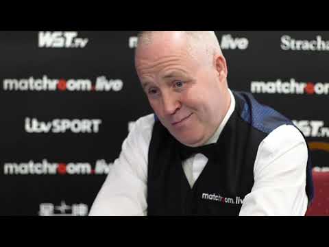 Higgins Makes 12th Career 147 In First Round Victory Over Ursenbacher | Matchroom.Live British Open