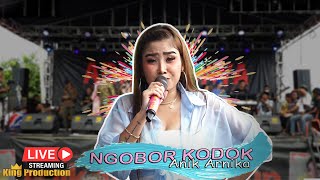 Download Lagu Ngobor Kodok - Anik Arnika - New Arnika Jaya Live Desa Pegagan Lor Kec Kapetakan Kab Cirebon MP3
