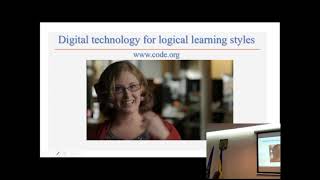 Digital Technology and Logical learning styles