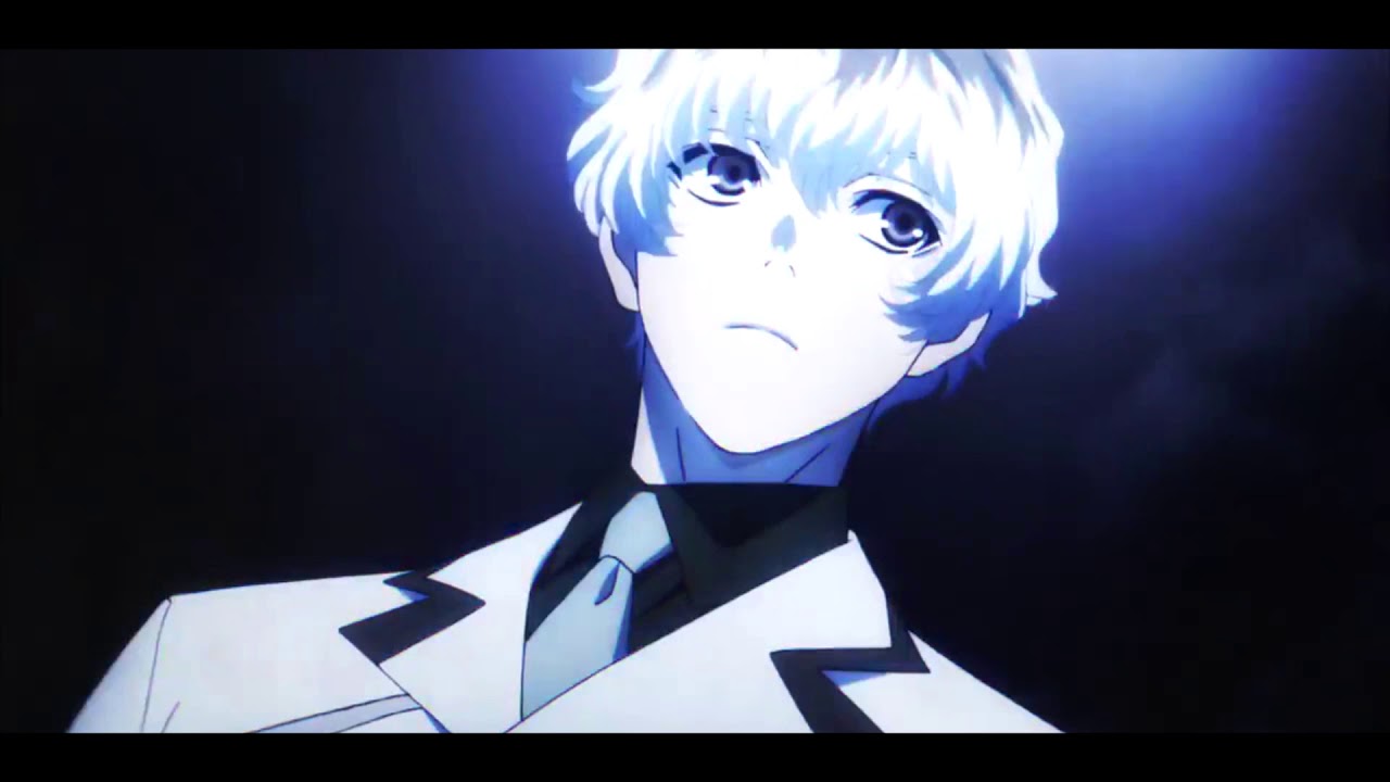 tokyo ghoul S3 edit - YouTube
