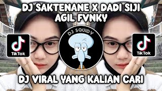 Download Lagu DJ SAKTENANE X DADI SIJI JAWA PRIDE BY AGIL FVNKY VIRAL FYP TIKTOK TERBARU 2023! MP3