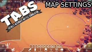 map settings | totally accurate battle simulator screenshot 3