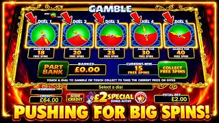 😮 Huge Freespins On Lots Of £500 FOBT Slots! 😮 