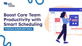 Boost Care Team Productivity with Smart Scheduling | Visicase | 2025 | #visicase #visicaseaustralia screenshot 4