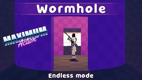 Wormhole trailer (Maximum Action custom map)