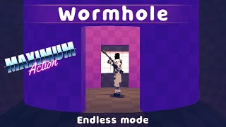 Wormhole trailer (Maximum Action custom map)