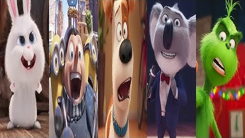 5 Second Every Moments of illuminations Movies (2010-2024)