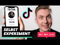 Wie erfolgreich werde ich in 30 Tagen auf TikTok? Selbstexperiment