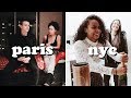 NEW YEAR'S EVE | PARIS vs. NYC 🍾 | DamonAndJo