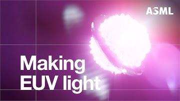 Inside the machine: How a High NA system generates EUV light | ASML