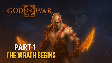 God of War 2 - Part 1 | Kratos’ Wrath Begins! (PS2/Android Gameplay)