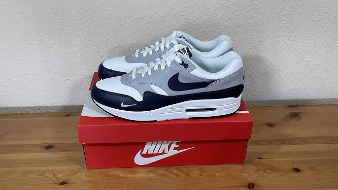 Nike Air Max 1 LV8 Obsidian On Feet Sneaker Review - QuickSchopes 118  Schopes - DH4059 100 AM1 