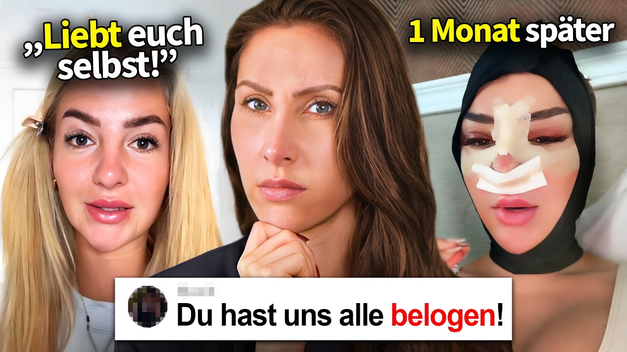 Hört auf mit "Your Body, Your Choice" alles zu rechtfertigen...