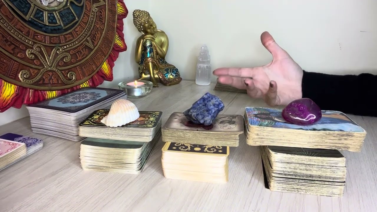 Raio X dos PENSAMENTOS e SENTIMENTOS dele/dela 💭❤️🔮