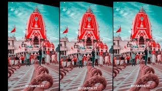 Ratha Yatra Special Status video 🙏 Jagannath RathYatra purivideo #rathyatra #jagannath @ssusanta4587 screenshot 1