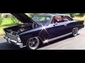 1966 Chevy II Pro Street