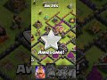 COC base #tough🔥,#three star🧡🧡