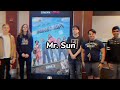 The Kickstands - Mr. Sun (Lyrics)