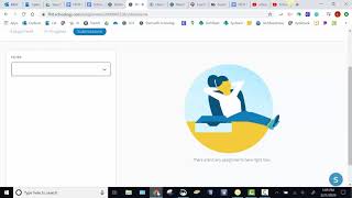 Schoology Google Drive Assignment with Rubric