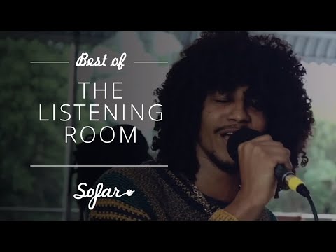 Best of the Listening Room: Kalpee - Give Me de Ting | Sofar Kingston