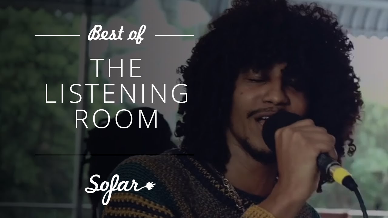 Best of the Listening Room: Kalpee - Give Me de Ting | Sofar Kingston