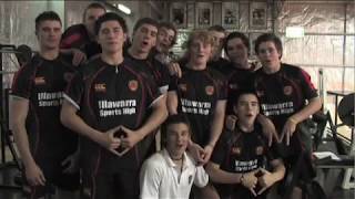 The Barefoot Rugby League Show S3 EP24 Illawarra Sports High School NSW - Joe Williams