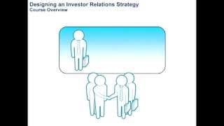Designing An Investor Relations Strategy