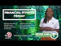 Financial Fitness Friday - Episode 51 - Elder Abuse Awareness Month