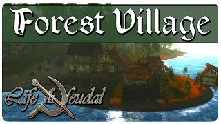Life Is Feudal: Forest Village Gameplay | Comfy Life | Let's Play Forest Village Part 1 screenshot 4