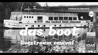 VORSCHAU --- Das Boot Revival mit DJ MAD