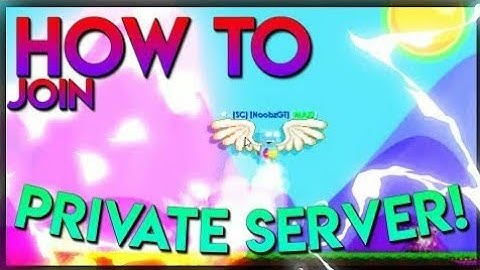 Growtopia - How to Join Private Server | FULL TUTORIAL