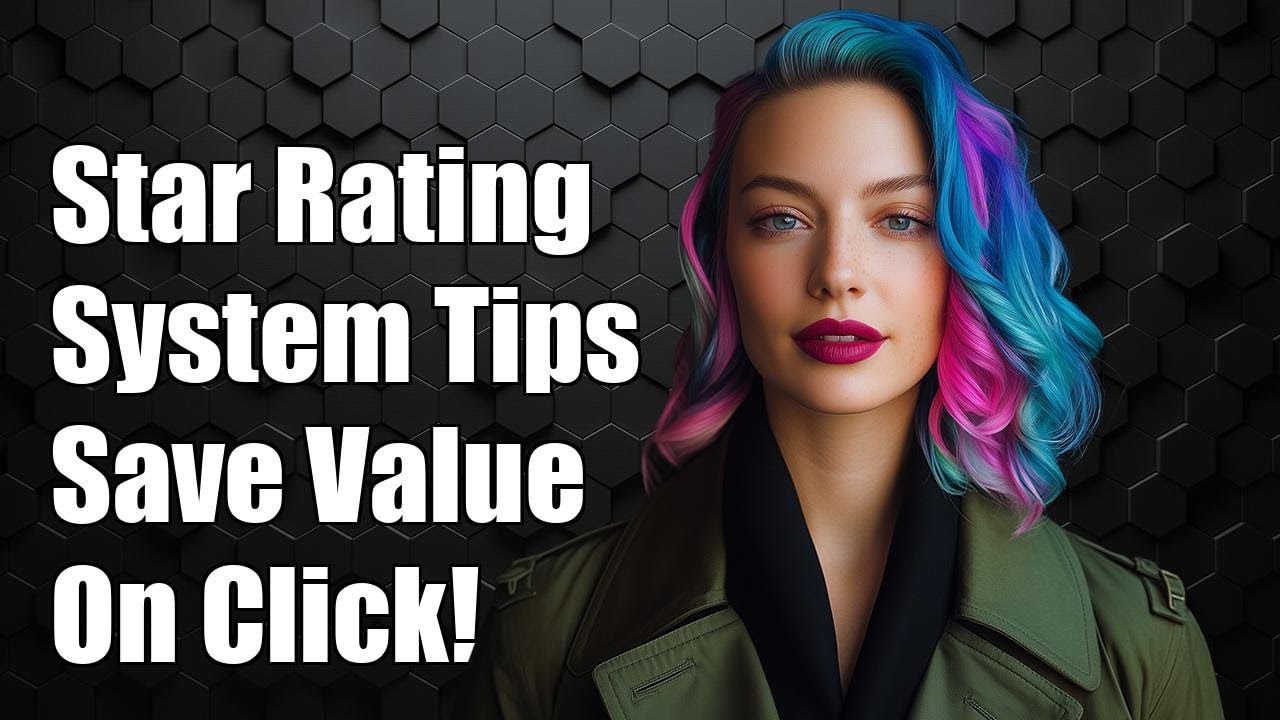 Implementing a Star Rating System: Save Value on Click Tutorial - YouTube