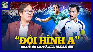 CHẤT LƯỢNG NHÂN SỰ ĐÁNG GỜM CỦA THÁI LAN Ở FIFA ASEAN CUP | NHÀ BÁO TRƯƠNG ANH NGỌC Káº T Quáº BÃ Ng Ä Ã Wc