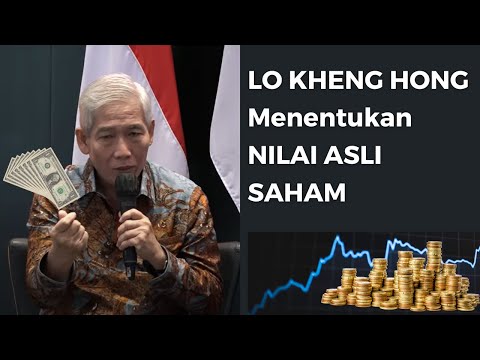 Bagaimana LO KHENG HONG Menentukan NILAI INTRINSIK Perusahaan ? | #LKH 2023 #LKH_7 #LKH_mahir