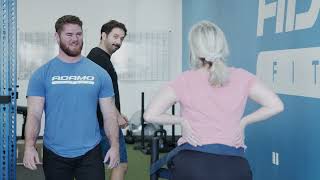 Real People, Real Results | Adamo Fitness Client Stories & Testimonials