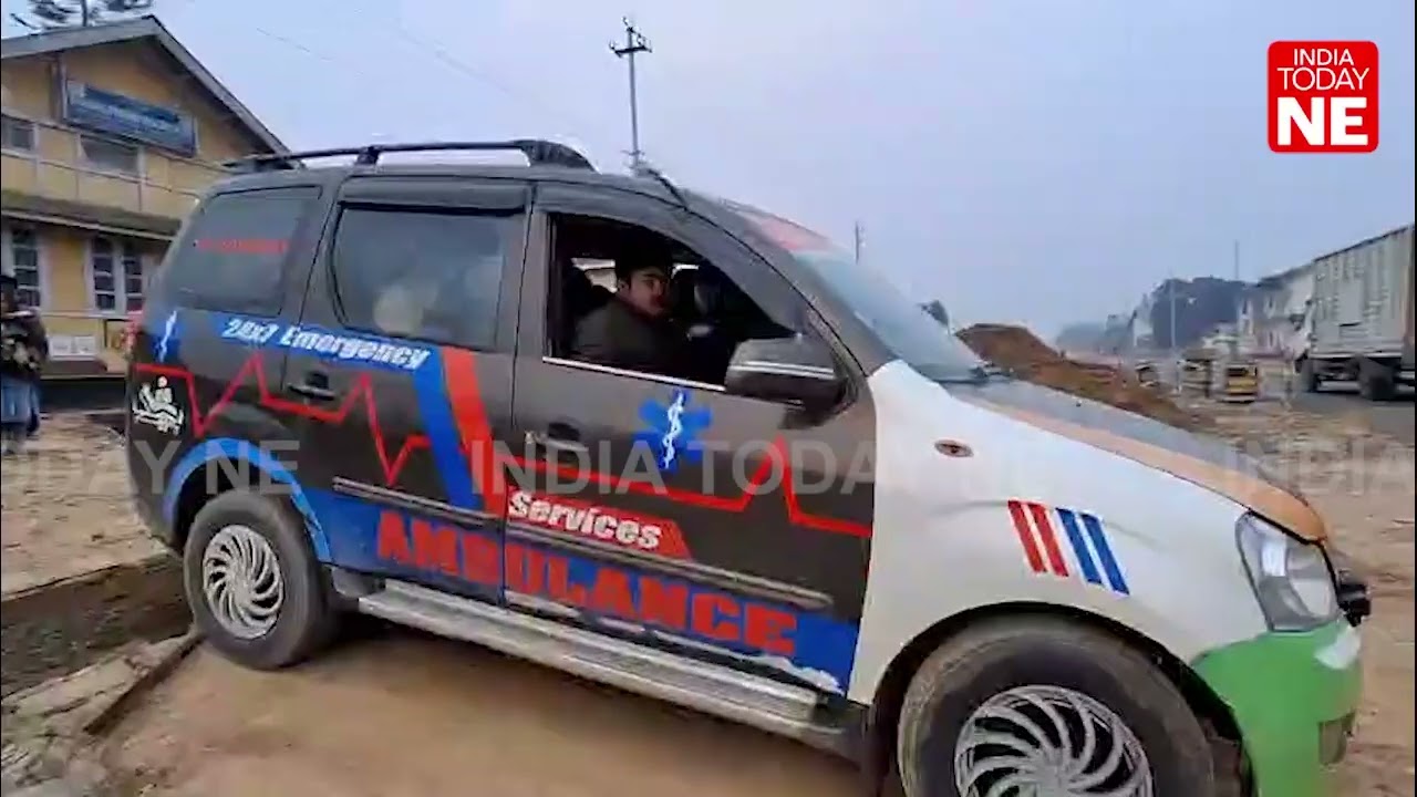 В Гоалпаре, штат Ассам, в результате нападения дикого слона один человек получил критические ране...