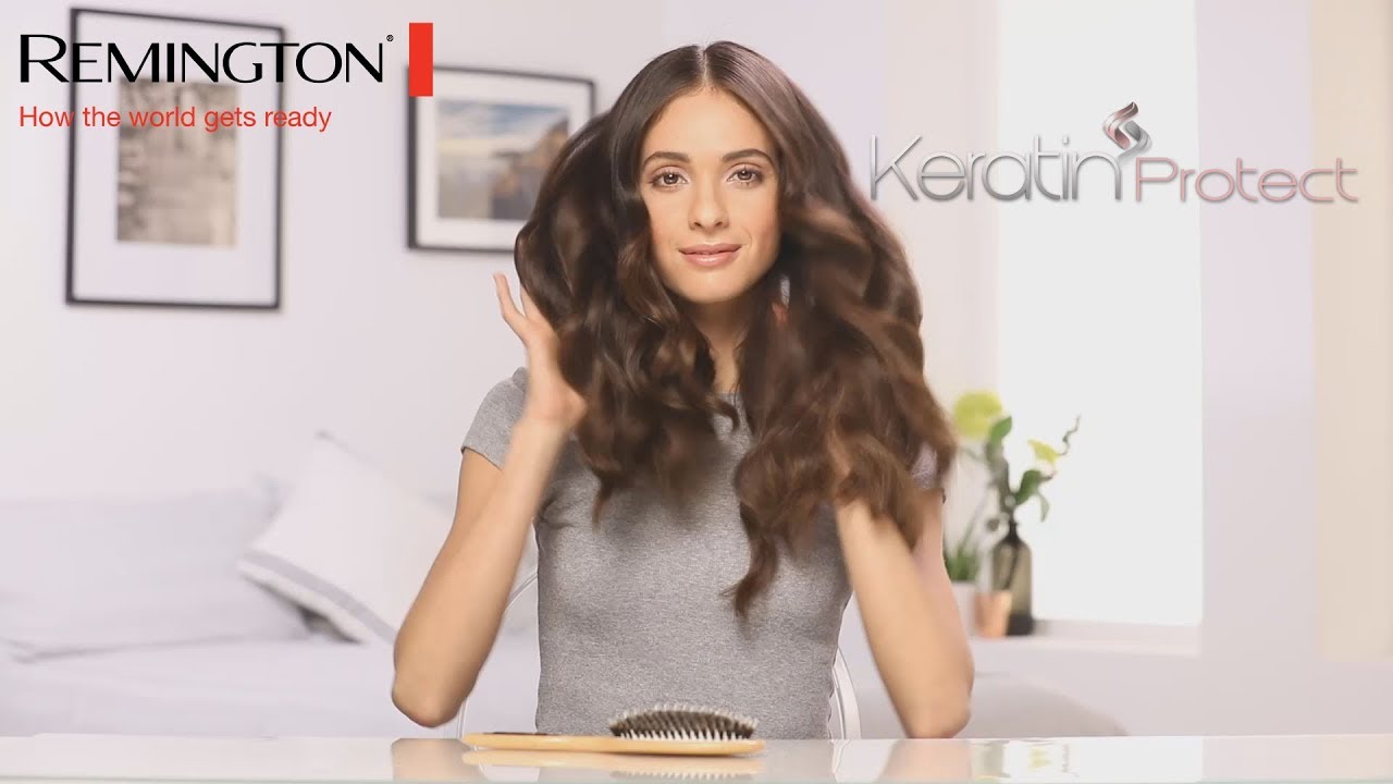Конусная плойка Remington CI83V6 KERATIN PROTECT 19 - 28MM