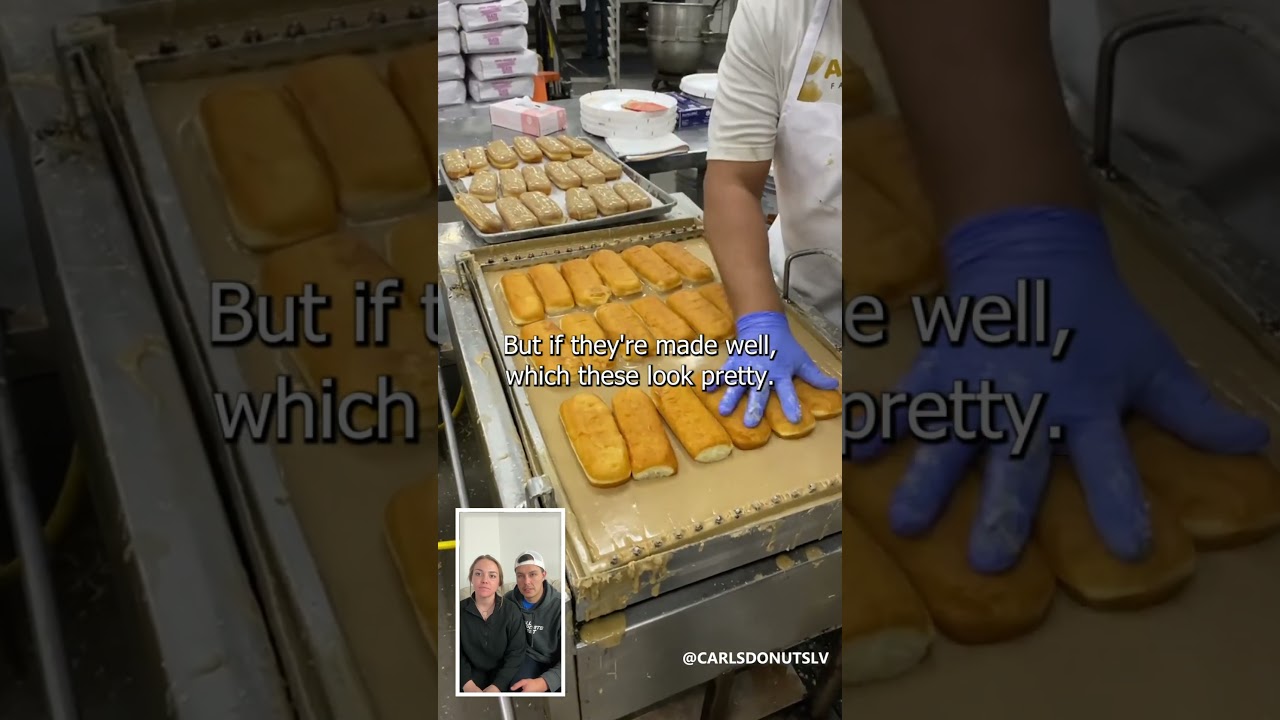 Best Donut Kind Of All Time? 🍩  